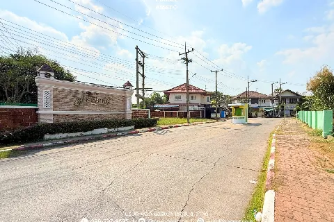 แกลลอรี่ของ บ้านเดี่ยว พัชรวิลล์2 ถนนพุทธมณฑลสาย4 รูปที่ 28