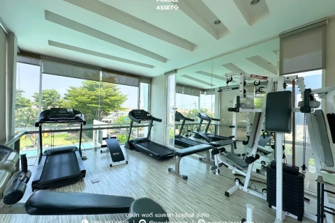 แกลลอรี่ของ เดอะคลัสเตอร์วิลล์4 ราชพฤกษ์-สิรินธร รูปที่ 28