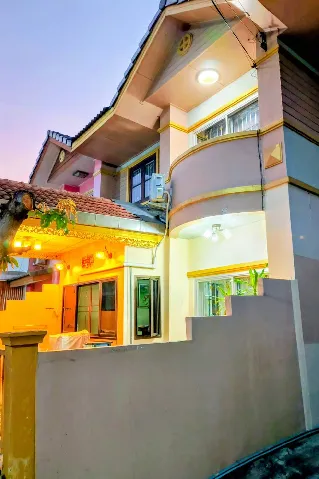 ขายด่วน! บ้าน มณฑล 3 หนองแขม ทาวน์เฮ้าส์หลังมุม 的画廊图 3