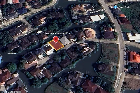 🔥ขายด่วน🔥ที่ดินเปล่าถมแล้ว 71.4 ตร.วา กฤษดานคร31's gallery image at 8