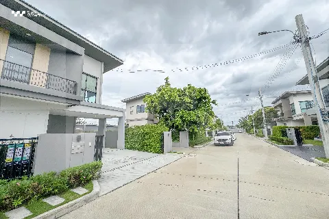 🔥ขายด่วน🔥บ้านเดี่ยว2ชั้น Venue ID ปิ่นเกล้า-ศาลา's gallery image at 3