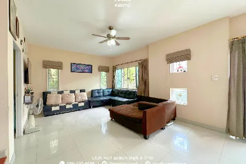 แกลลอรี่ของ บ้านแฝด พนาสนธิ์วิลล่า ลำลูกกา-คลอง4 (42 ตร.ว.) รูปที่ 2