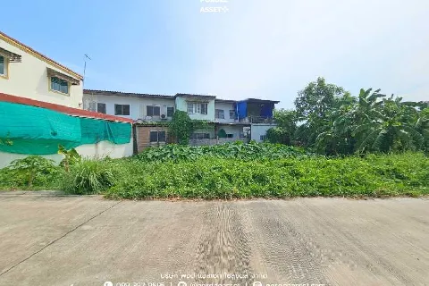 ที่ดินจัดสรร ชุมชนยิ้มสยาม ซอยกำแพงเพชร 6 แยก 7's gallery image at 2