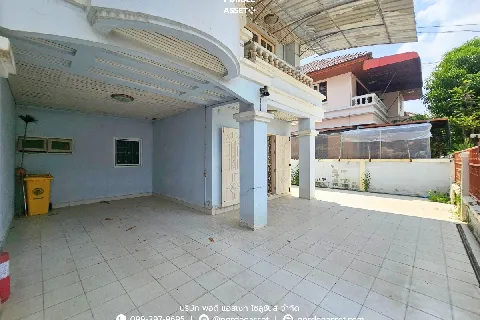 แกลลอรี่ของ บ้านแฝด บ้านสวนนครชัยศรี รูปที่ 2