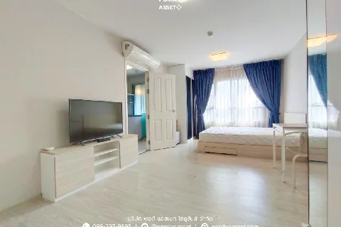 แกลลอรี่ของ คอนโด แอสปาย สาทร-ตากสิน (บริคโซน) "ห้องมุม" รูปที่ 2