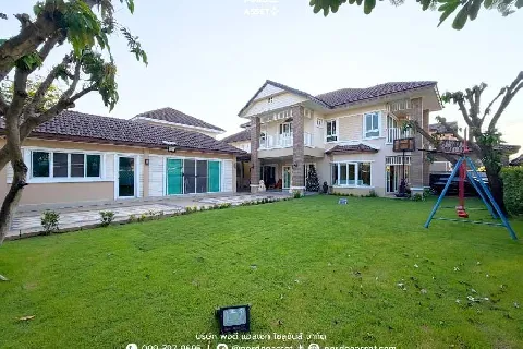 แกลลอรี่ของ บ้านเดี่ยว  สัมมากร พระราม 5 – นครอินทร์ รูปที่ 2