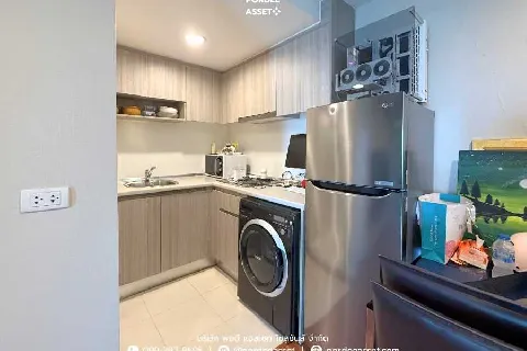 คอนโดใจกลางย่านธุรกิจ Belle Grand Rama 9's gallery image at 2