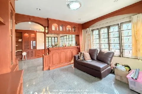 ขาย!! บ้านเดี่ยว วรารมย์ เพชรเกษม69 的画廊图 2