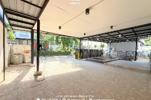 บ้านเดี่ยวหลังมุม เพอร์เฟค พาร์ค รังสิต 的画廊图 2