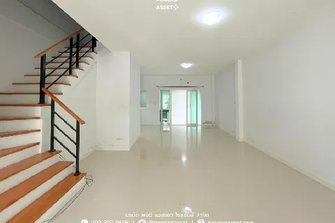 แกลลอรี่ของ แกรนด์วิลล์ ปทุมฯ-สายใน หลังริม ขนาด 38 ตร.ม รูปที่ 2