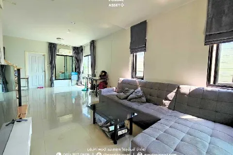 แกลลอรี่ของ ทาวน์โฮม 2 ชั้น หมู่บ้าน เอสเกต ทาวน์ ราชพฤกษ์-345 รูปที่ 2