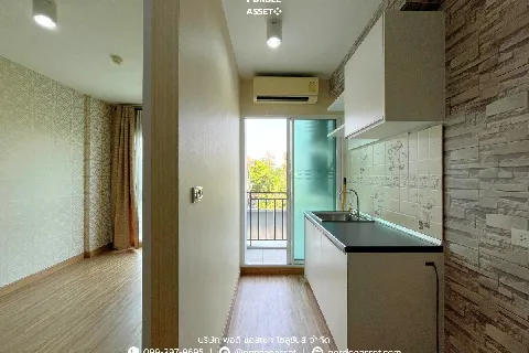 แกลลอรี่ของ ขาย!! คอนโด ดิ ไอริส เวสท์เกต (ขนาด 26 ตร.ม.) รูปที่ 2