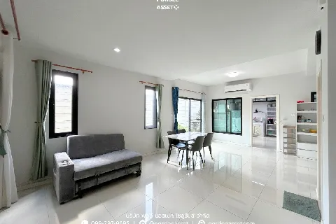 แกลลอรี่ของ ทาวน์โฮม 2 ชั้น เอสเกต ทาวน์ ราชพฤกษ์-345 รูปที่ 2