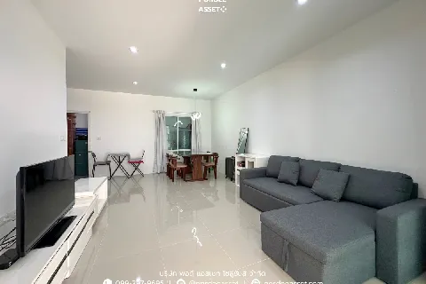 แกลลอรี่ของ ขายทาวน์โฮม บ้านธงสิริ3 บ้านกล้วย-ไทรน้อย รูปที่ 2