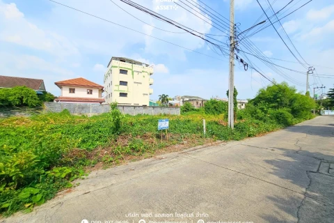 ขาย!! ที่ดินเปล่า ซอยบางกรวย-ไทรน้อย32 (ขนาด 99 ตร.ว.) เดินทางสะดวก's gallery image at 2