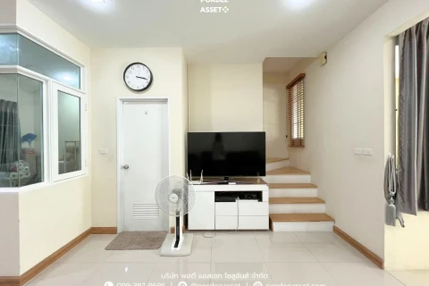 แกลลอรี่ของ ขาย!! ทาวน์โฮม 2 ชั้น โกลเด้น ทาวน์ บางแค รูปที่ 2