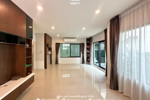 แกลลอรี่ของ บ้านเดี่ยว เซนโทร บางนา กม.7 รูปที่ 2