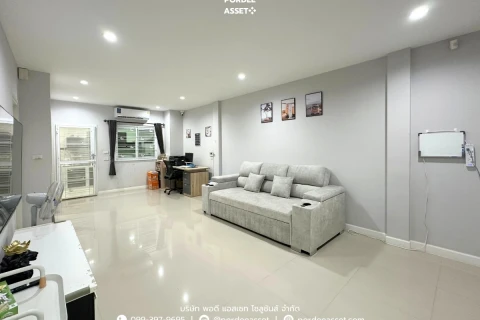 หรรษาเอส เพชรเกษม79 (ทาวน์โฮมไซส์ใหญ่) : Hunsa S's gallery image at 3