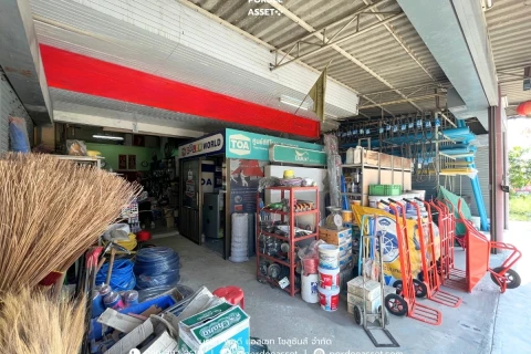 แกลลอรี่ของ อาคารพาณิชย์ 3.5 ชั้น 2 คูหา รูปที่ 2