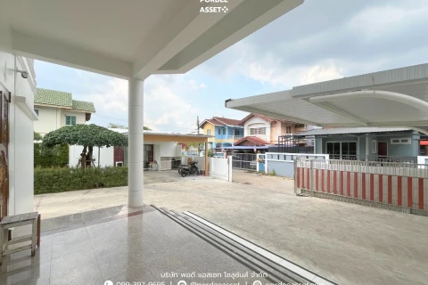 แกลลอรี่ของ บ้านเดี่ยวหลังใหญ่ พร้อมบ้านน๊อคดาวน์ ซอยเทิดราชัน 37 รูปที่ 30