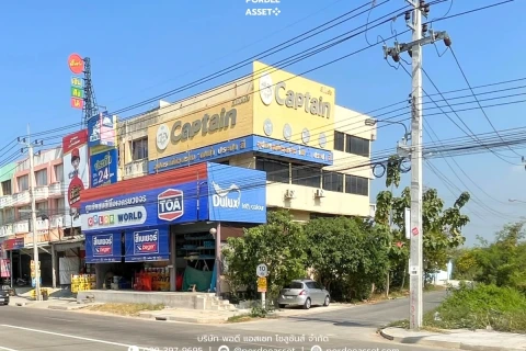 แกลลอรี่ของ อาคารพาณิชย์ 3.5 ชั้น 2 คูหา รูปที่ 29