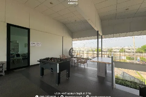 บ้านแฝดสไตล์บ้านเดี่ยว คุณาลัย จอย บางบัวทอง 的画廊图 30