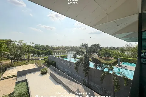 บ้านแฝดสไตล์บ้านเดี่ยว คุณาลัย จอย บางบัวทอง 的画廊图 31