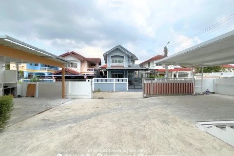 แกลลอรี่ของ บ้านเดี่ยวหลังใหญ่ พร้อมบ้านน๊อคดาวน์ ซอยเทิดราชัน 37 รูปที่ 32