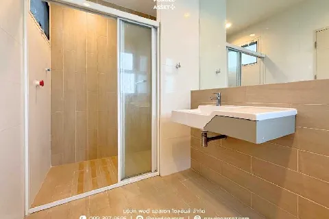 แกลลอรี่ของ บ้านเดี่ยว หมู่บ้าน เนอวานา บียอนด์ ไลท์ พระราม 9 รูปที่ 32