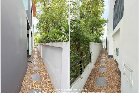 แกลลอรี่ของ บ้านเดี่ยว หมู่บ้าน เนอวานา บียอนด์ ไลท์ พระราม 9 รูปที่ 35