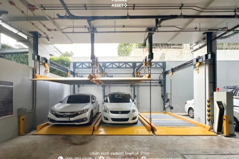 แกลลอรี่ของ เอสคิว สุขุมวิท101/1 รูปที่ 35