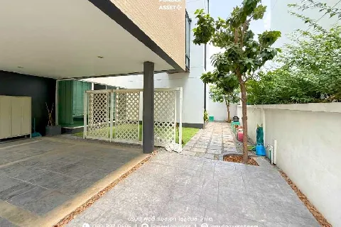 แกลลอรี่ของ บ้านเดี่ยว หมู่บ้าน เนอวานา บียอนด์ ไลท์ พระราม 9 รูปที่ 36