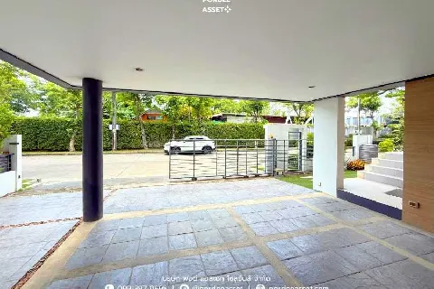 แกลลอรี่ของ บ้านเดี่ยว หมู่บ้าน เนอวานา บียอนด์ ไลท์ พระราม 9 รูปที่ 37