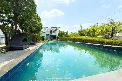 แกลลอรี่ของ บ้านเดี่ยว หมู่บ้าน เนอวานา บียอนด์ ไลท์ พระราม 9 รูปที่ 38