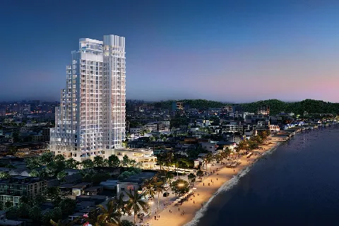 แกลลอรี่ของ พีทีวาย เรสซิเดนซ์ สาย 1 : 2A-1 รูปที่ 3