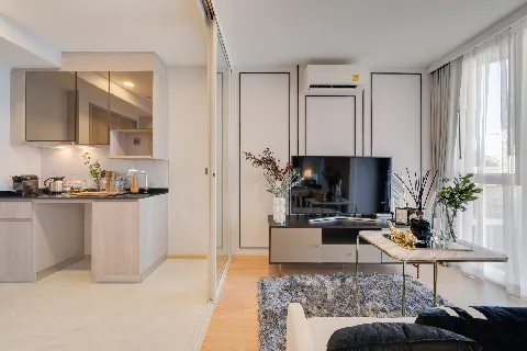 แกลลอรี่ของ CHEWATHAI RESIDENCE THONGLOR รูปที่ 5