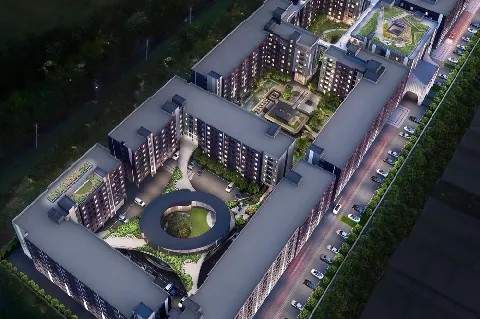 แกลลอรี่ของ KAVALON เควาลอน คอนโดใกล้ ม.กรุงเทพฯ เริ่ม 1.79 ล. รูปที่ 2