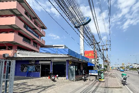 แกลลอรี่ของ 🔥ขายด่วน🔥อพาร์ทเม้นท์/หอพักอ้อมใหญ่ 50ห้อง 200วา รูปที่ 3