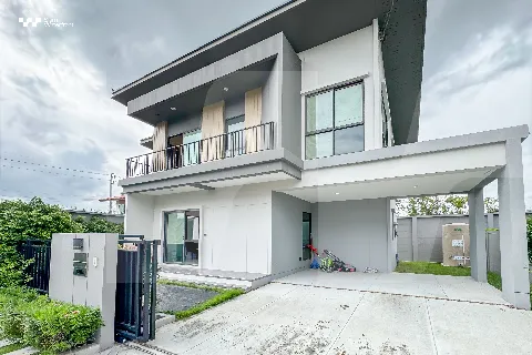 🔥ขายด่วน🔥บ้านเดี่ยว2ชั้น Venue ID ปิ่นเกล้า-ศาลา's gallery image at 4