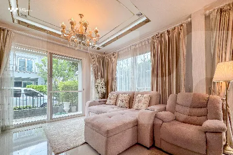 🔥ขายด่วน🔥บ้านเดี่ยว2ชั้น แกรนดิโอ เพชรเกษม 81 的画廊图 5