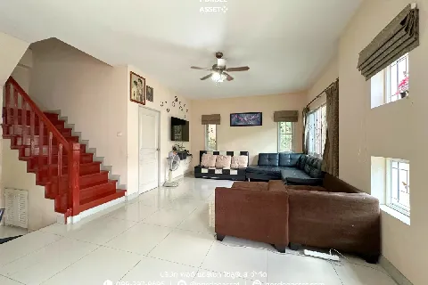 แกลลอรี่ของ บ้านแฝด พนาสนธิ์วิลล่า ลำลูกกา-คลอง4 (42 ตร.ว.) รูปที่ 3