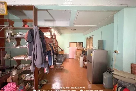 แกลลอรี่ของ ทาวน์เฮาส์ 2 ชั้น หมู่บ้านสำเร็จวิลล์1 บางกรวย รูปที่ 3