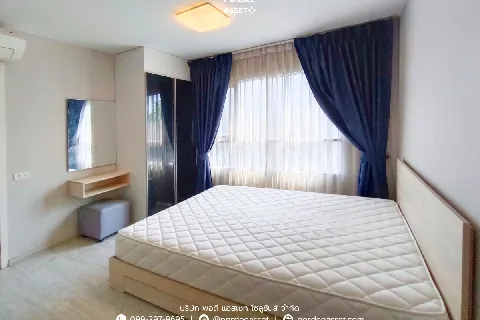 แกลลอรี่ของ คอนโด แอสปาย สาทร-ตากสิน (บริคโซน) "ห้องมุม" รูปที่ 3