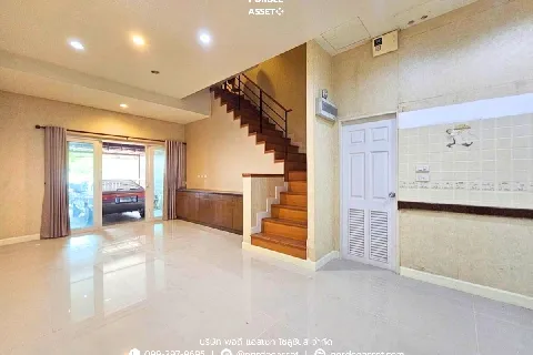 แกลลอรี่ของ ขายถูก!! ทาวน์โฮม 3 ชั้น เดอะสตอรี่ ราชพฤกษ์ รูปที่ 3