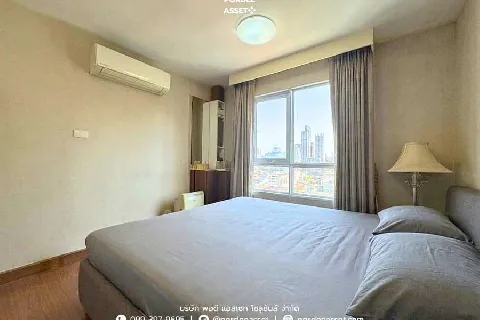 คอนโดใจกลางย่านธุรกิจ Belle Grand Rama 9's gallery image at 3