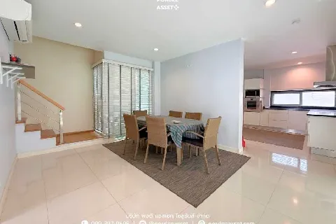 แกลลอรี่ของ บ้านเดี่ยว หมู่บ้าน เนอวานา บียอนด์ ไลท์ พระราม 9 รูปที่ 3