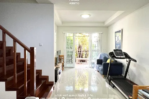 แกลลอรี่ของ ทาวน์โฮม 2 ชั้น  ดรีมวิลล์3 ราชพฤกษ์-สวนผัก 32 รูปที่ 3