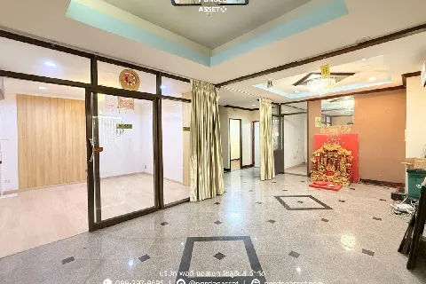 แกลลอรี่ของ บ้านเดี่ยว พัชรวิลล์2 ถนนพุทธมณฑลสาย4 รูปที่ 3