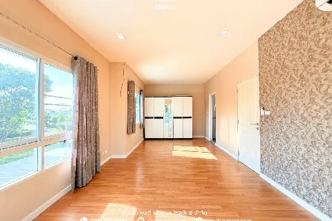 บ้านเดี่ยวหลังมุม เพอร์เฟค พาร์ค รังสิต 的画廊图 3