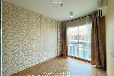 แกลลอรี่ของ ขาย!! คอนโด ดิ ไอริส เวสท์เกต (ขนาด 26 ตร.ม.) รูปที่ 3